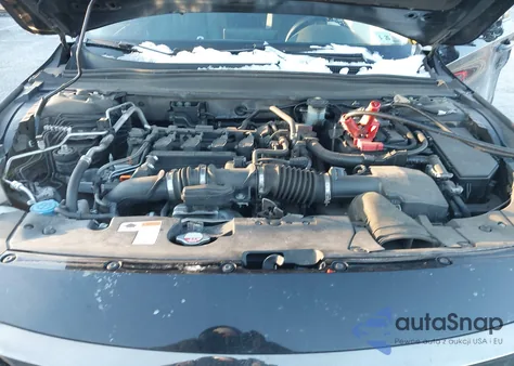 2021 Honda Accord Sport Special Edition из США, поврежденный, VIN 1HGCV1F4XMA043678